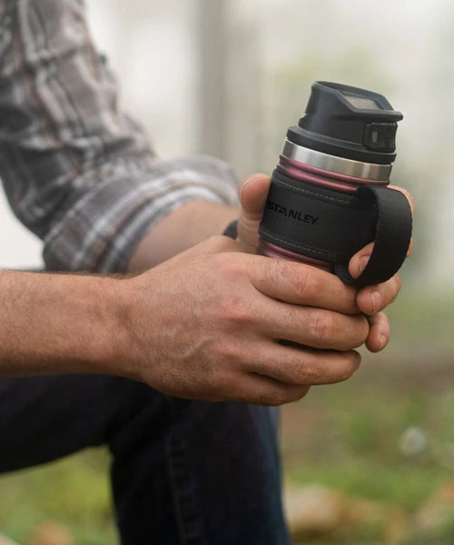 Quai cầm mềm trên các sản phẩm thể tích nhỏ của dòng Legacy Series