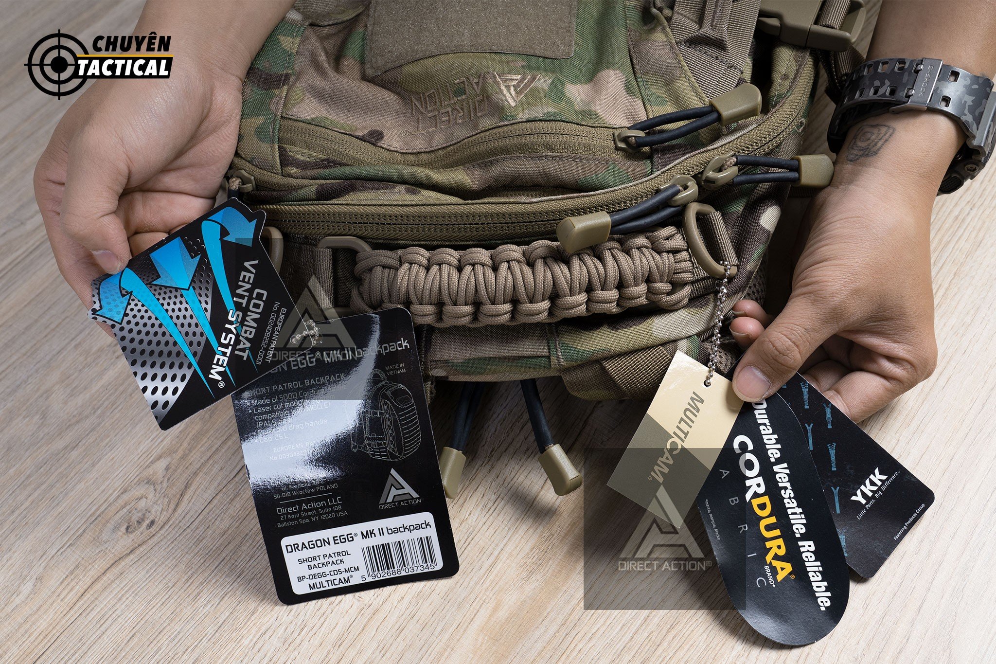 Dragon EGG Thật Giả