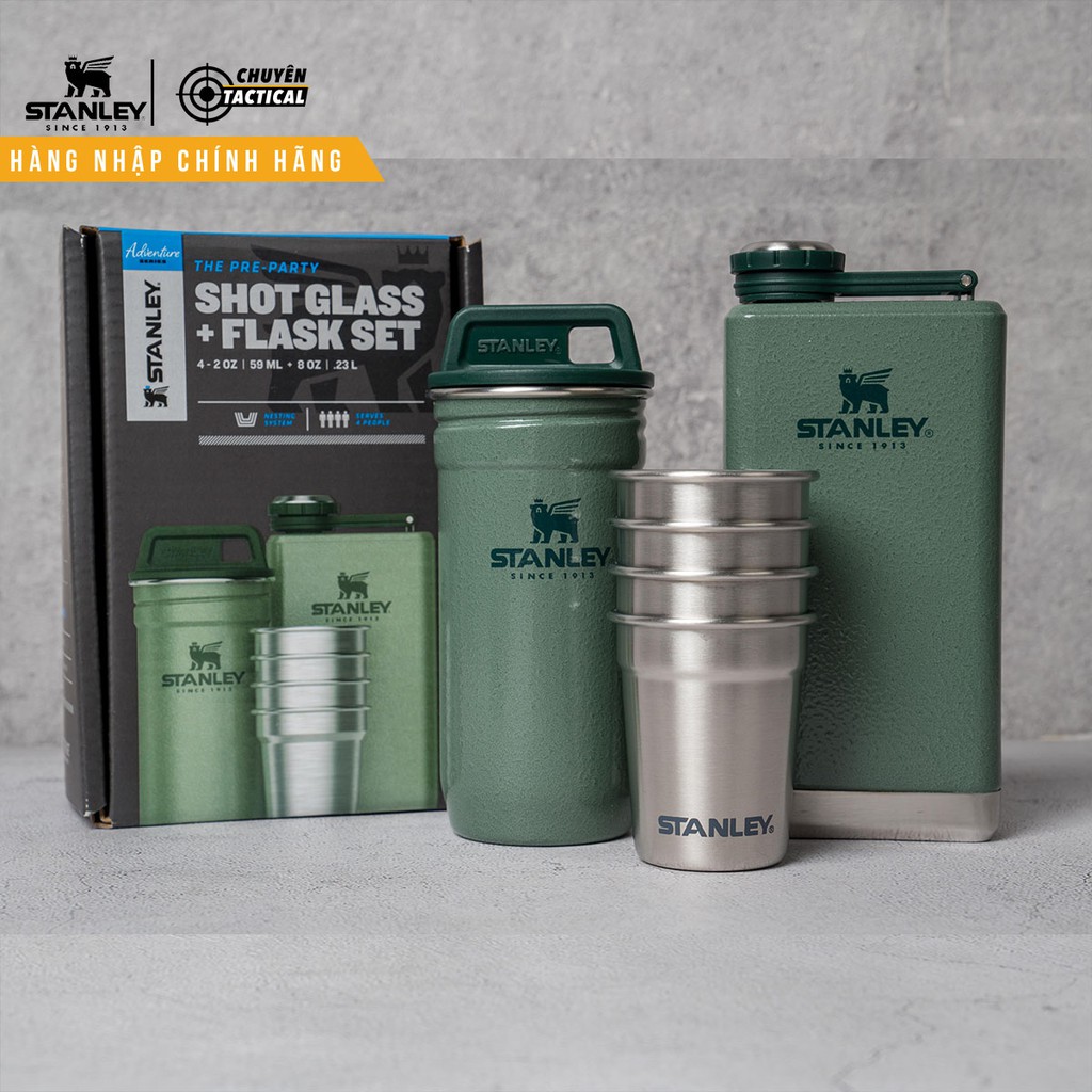 Stanley Adventure Pre-Party Set