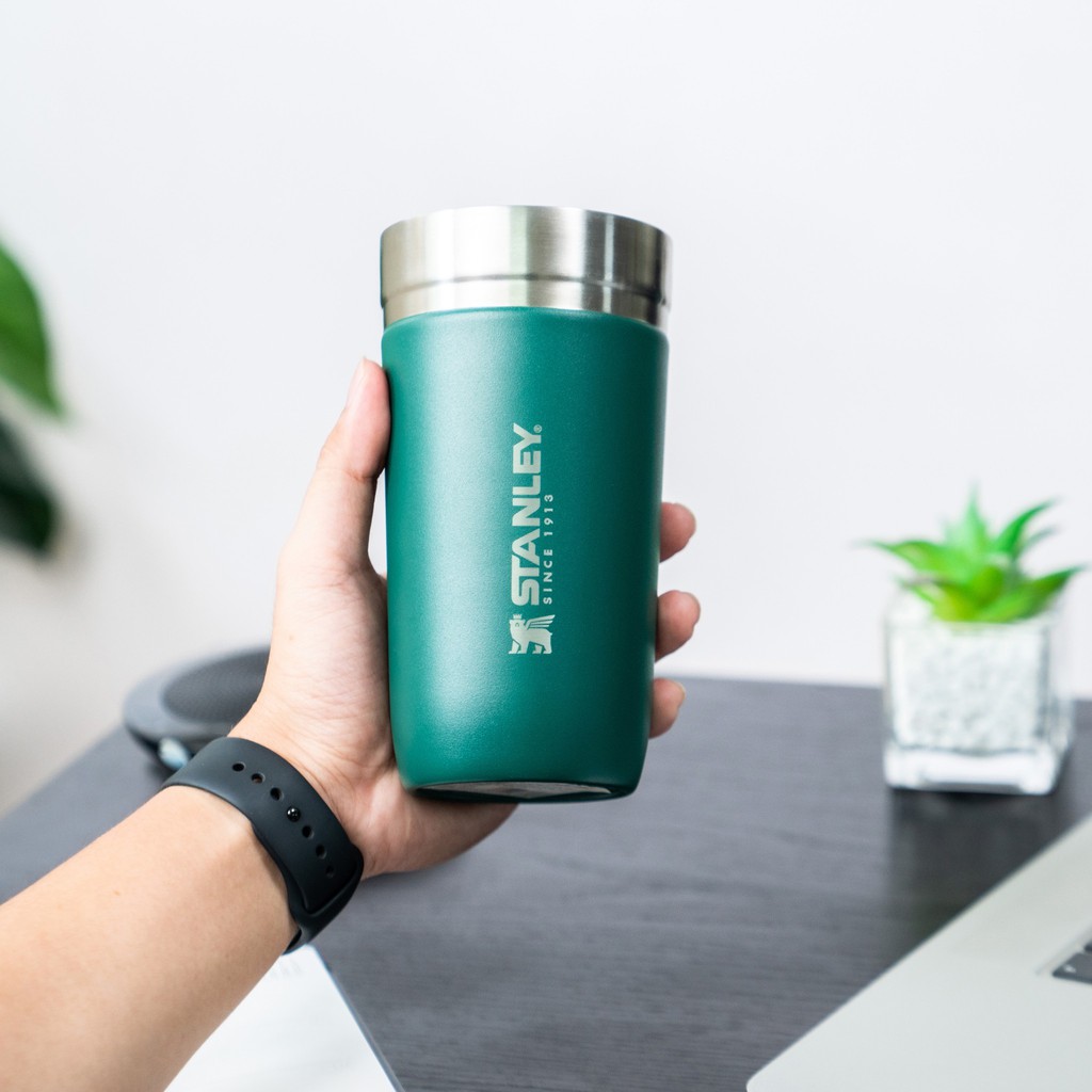 Bình giữ nhiệt Stanley Ceramivac GO Tumbler 16oz | 470ml