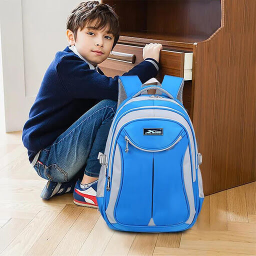 Balo đi phượt nam