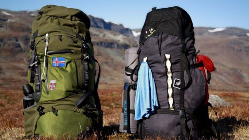 balo chuyên dụng đi phượt