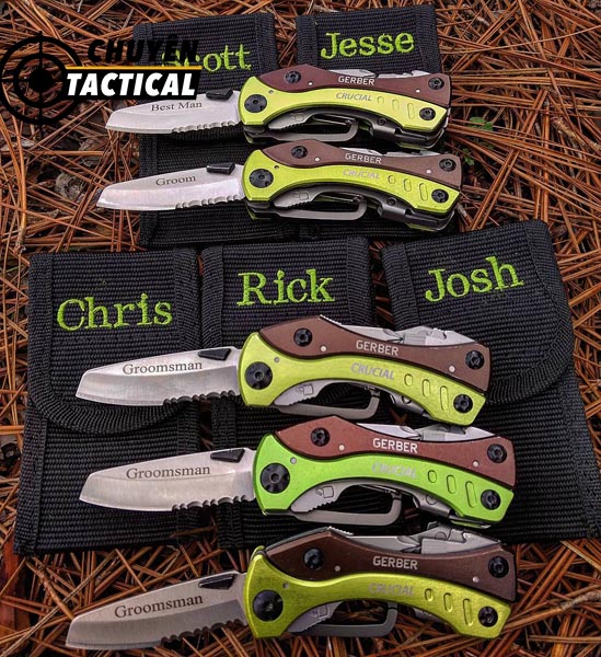 Bộ tool đa năng Gerber