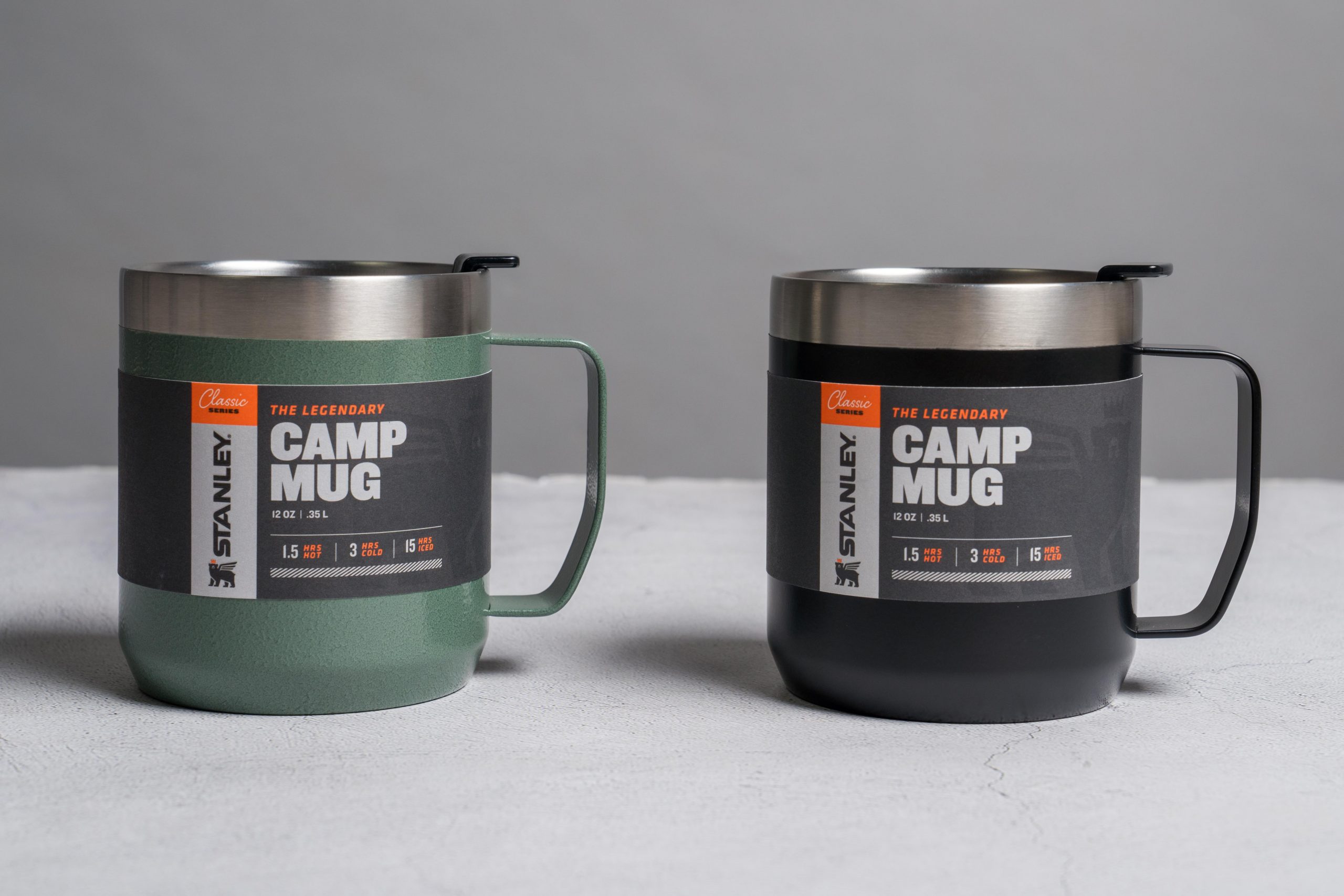 Cốc giữ nhiệt Stanley Legendary Camp Mug 350ml