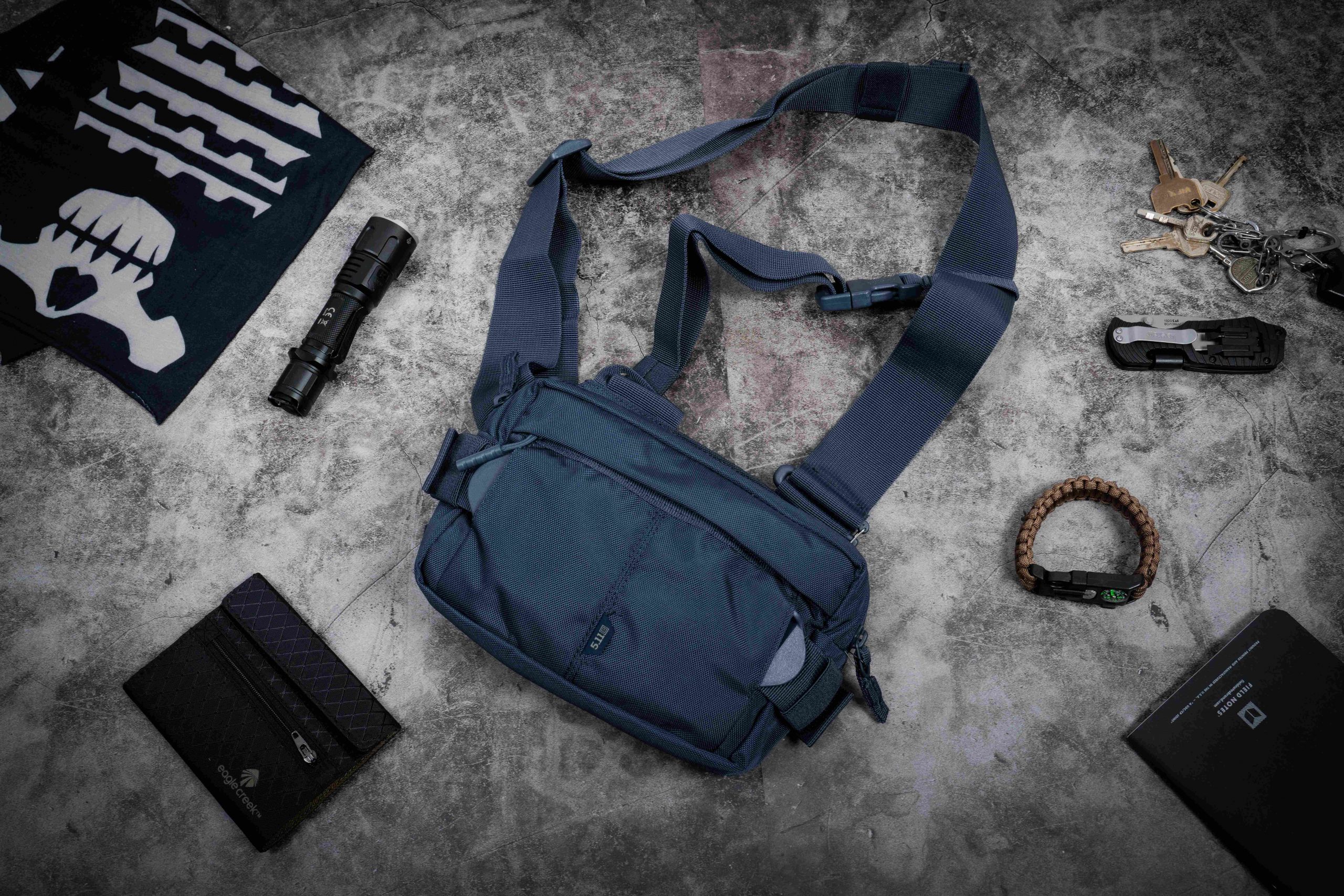 LV6 in Night Watch color