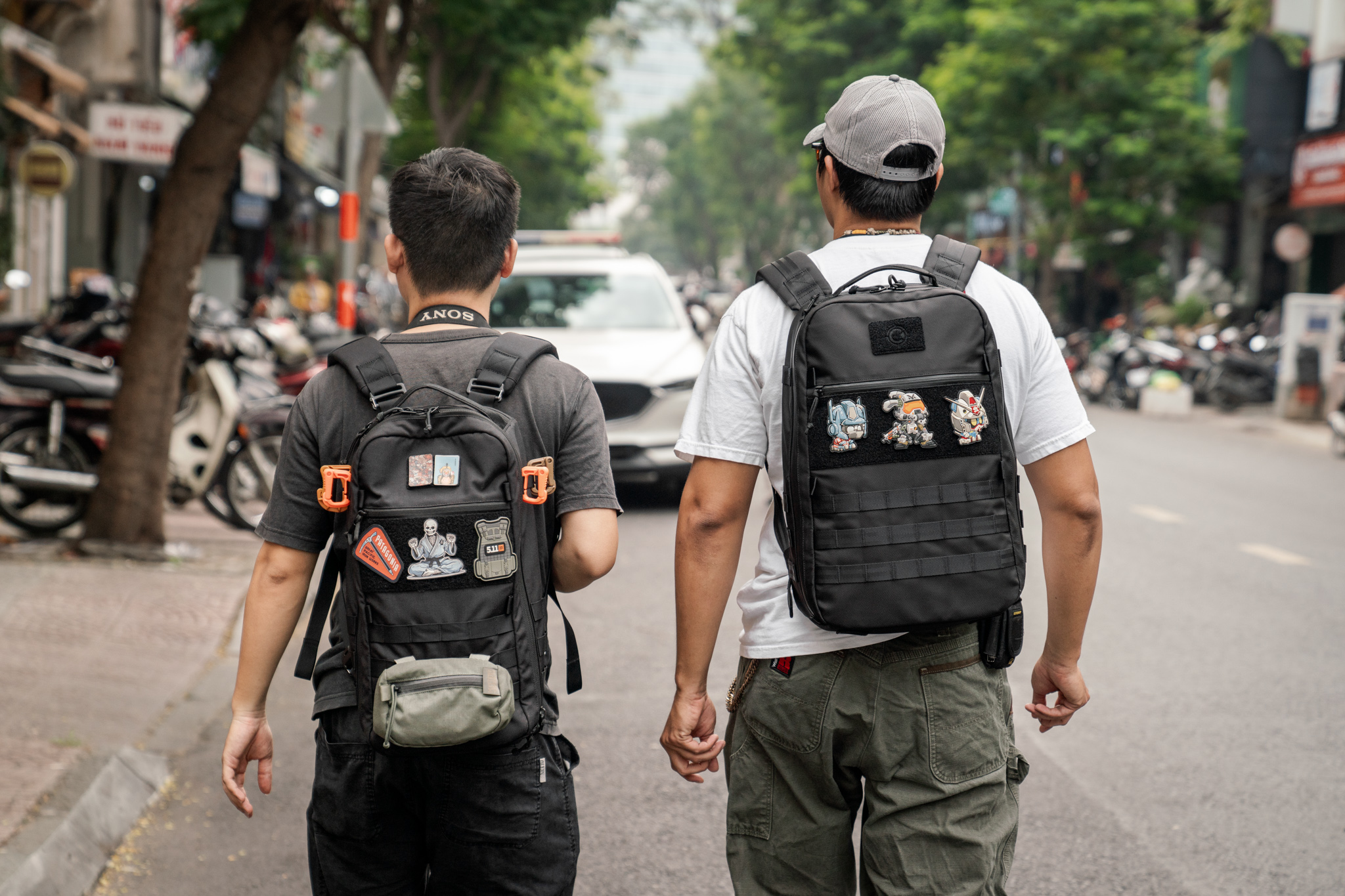 CTactical - Thương hiệu balo, túi Tactical - EDC của người Việt Nam