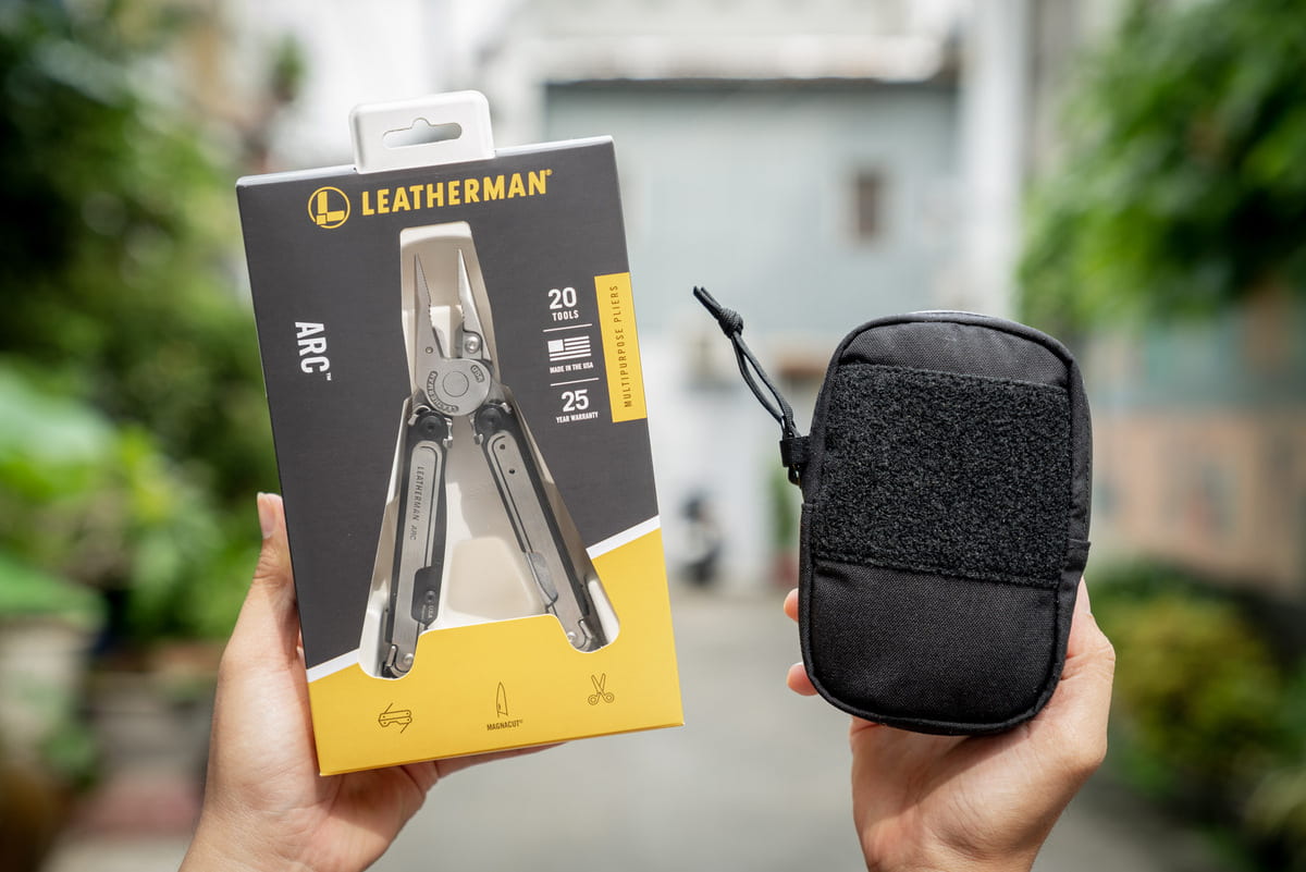 Leatherman Arc