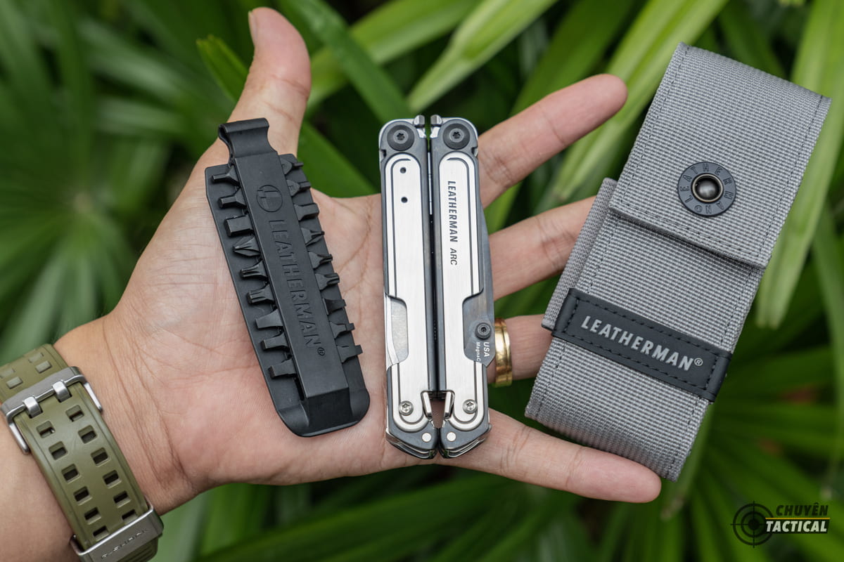 Leatherman Arc