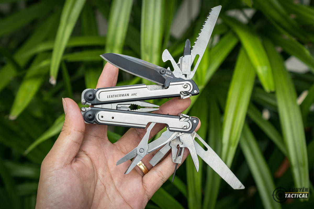 Leatherman Arc