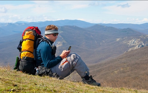 backpacking nghĩa là gì