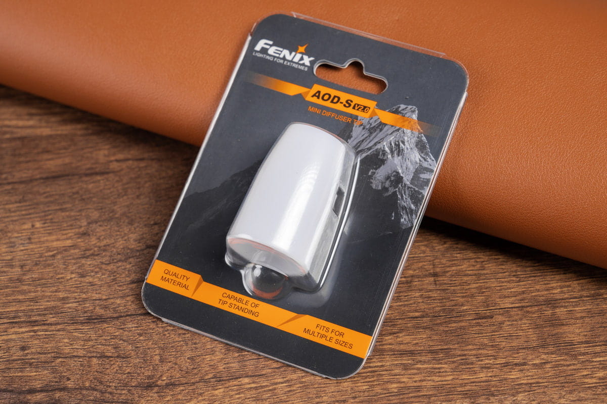 Tản sáng Fenix AOD-S V2.0 Tản sáng Fenix AOD-S V2.0