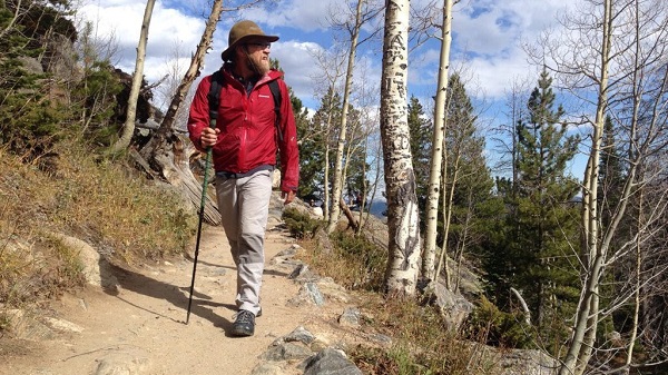 Cách thở khi leo núi