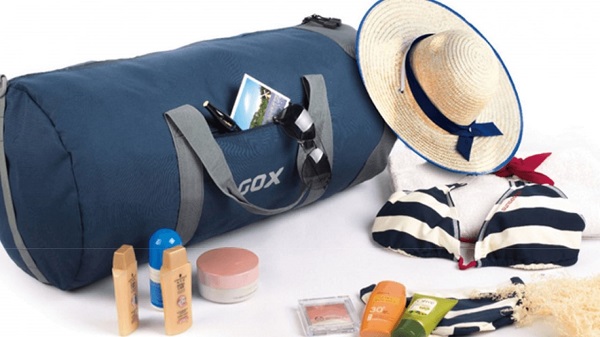 cách xếp quần áo gọn