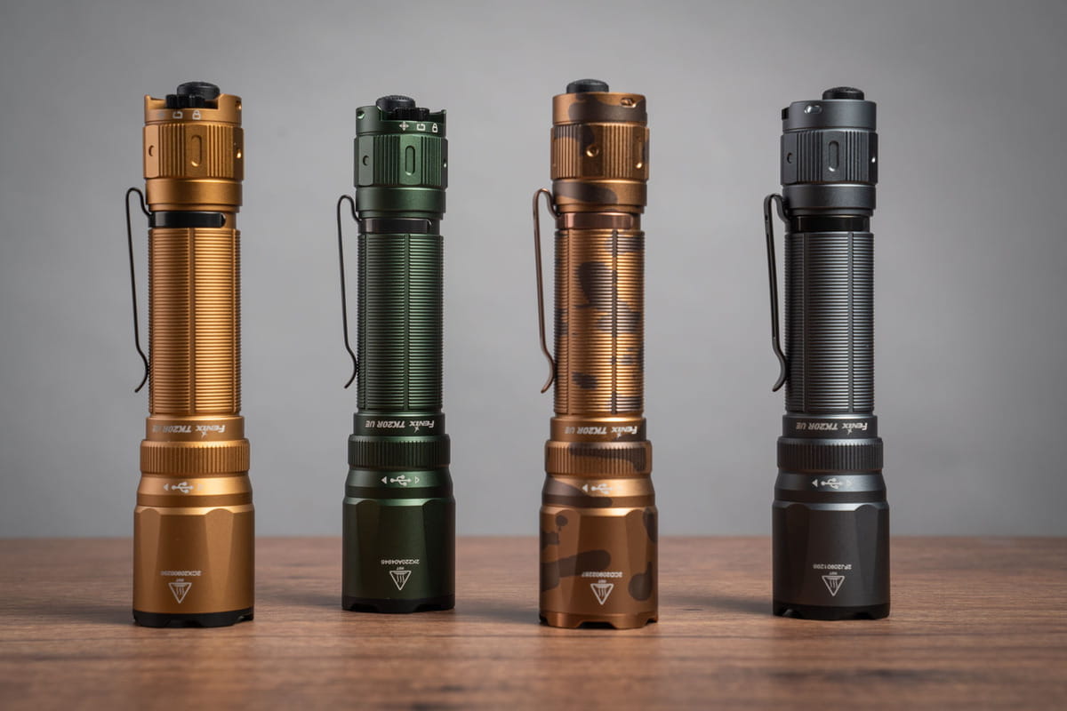 Những đặc tính phải có trên một chiếc đèn pin siêu sáng đắt tiền Những đặc tính phải có trên một chiếc đèn pin siêu sáng đắt tiền