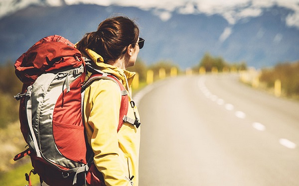 định nghĩa backpacker