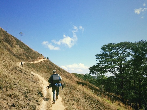 du lịch trekking