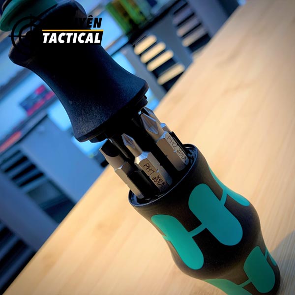dụng cụ đa năng multitool Wera