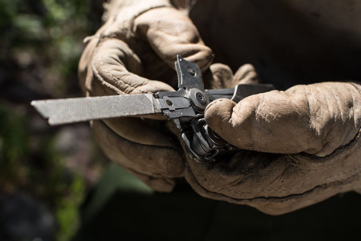 Kim da nang Leatherman Surge