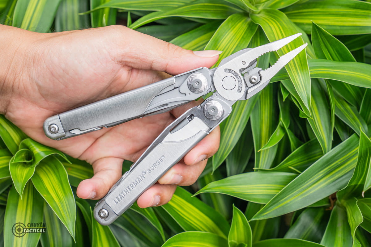 Kìm đa năng Leatherman Sarge Kim da nang Leatherman Surge