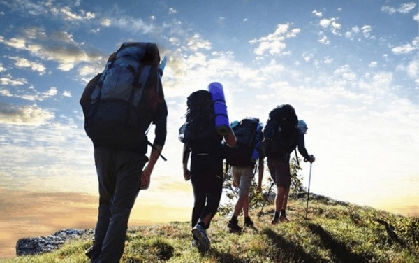 kinh nghiệm leo núi