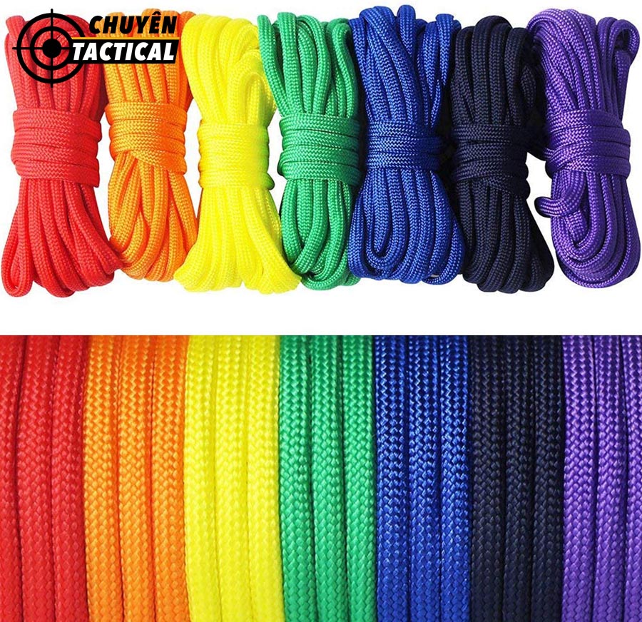 mua dây paracord ở đâu