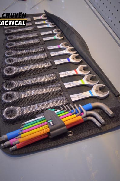 multitool Wera chính hãng