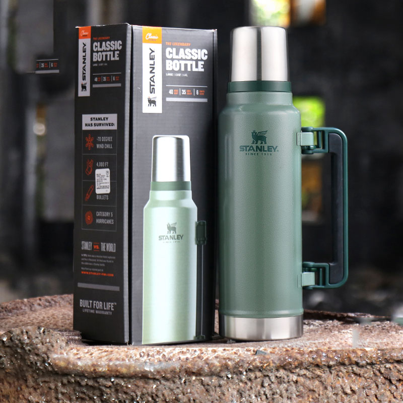 Sản phẩm dòng Classic vừa bền, vừa có thời gian giữ nhiệt đồ uống rất cao