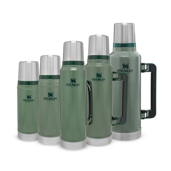 5 chiếc bình mang tên tuổi của STANLEY đi khắp thế giới