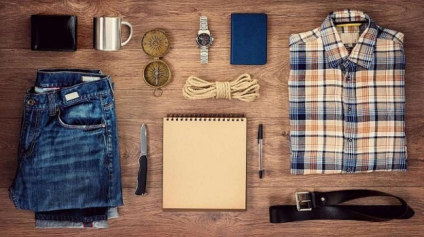 trang phục leo núi